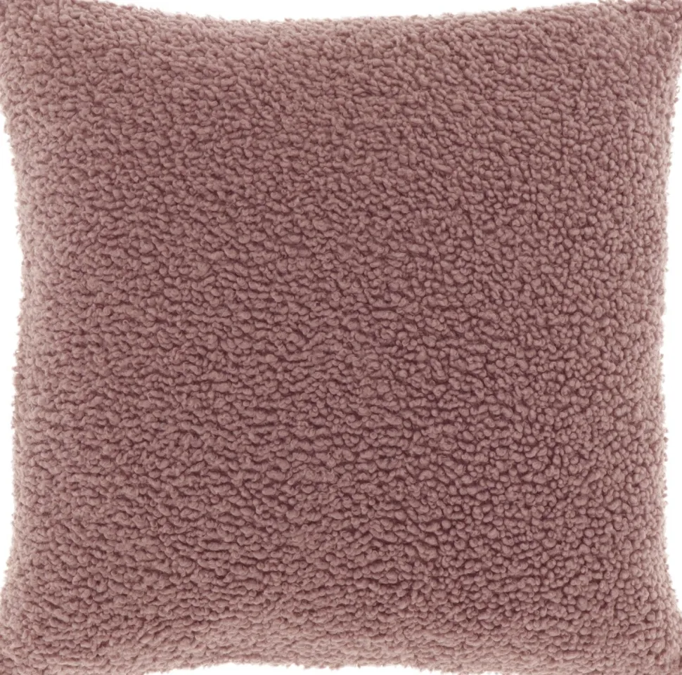 Unique Living Dekokissen Romie rosa 45 x 45 x 15 cm