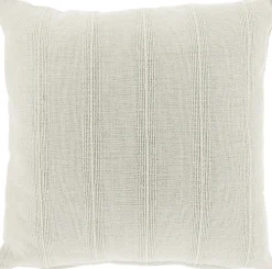 Unique Living Dekokissen Nayla weiß 45 x 45 cm