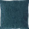 Unique Living Dekokissen Luca blau 45 x 45 x 8 cm