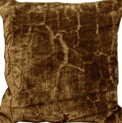 Unique Living Dekokissen Chez braun 45 x 45 x 15 cm