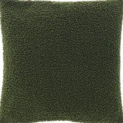 Unique Living Dekokissen Romie grün 45 x 45 x 15 cm