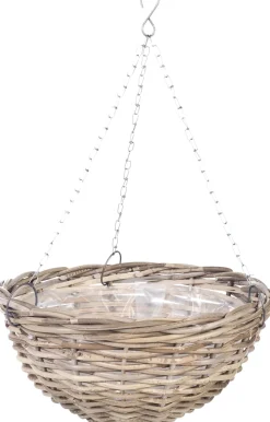 Van der Leeden Hänge-Pflanzkorb D 40 cm