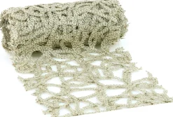 Vivant Tischläufer Luxe Grandi grün 250 x 15 cm