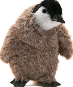 Weihnachtsbaumschmuck Polartier Pinguin mehrfarbig 11 x 9 x 8 cm