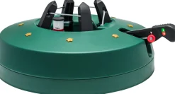 Weihnachtsbaumständer Start 3 grün D 37 H 11 cm