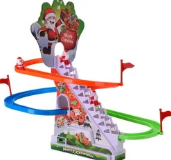 Weihnachtsdorf Kletterbahn 23,5 x 7,5 x 32,5 cm