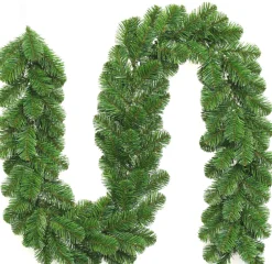 Winterberg Tannengirlande 180 cm x D 20 cm