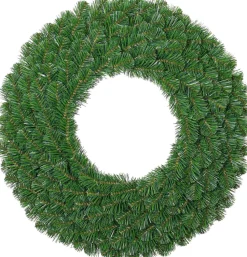 Winterberg Weihnachts- / Adventskranz künstlich Tanne D 60 cm