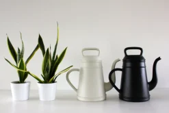 Xala Gießkanne Lungo 12 l hellgrau