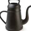 Xala Gießkanne Lungo 12 l schwarz